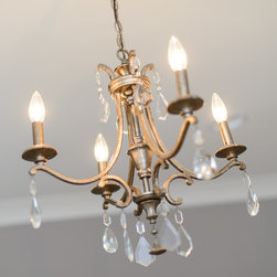 Designer Features - Chandeliers