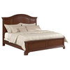Kincaid Hadleigh King Arched Panel Bed 607-316