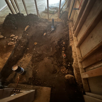Federal Way Basement Remodel