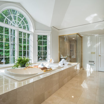 MAHWAH, NJ MASTER BEDROOM, BATHROOM