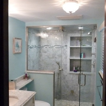 Master Bathroom Remodels