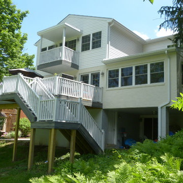 2nd Story Addition in Upper St Clair