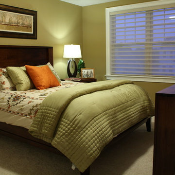 CNY Parade of Homes River Walk 2012 Scott Merle Custom Home Builder