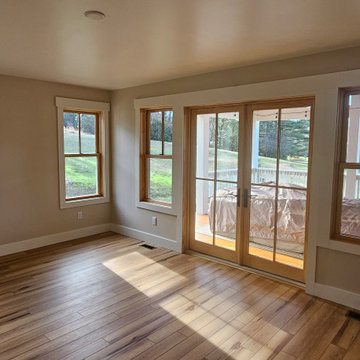 Cottage Renovation - Blowing Rock, North Carolina