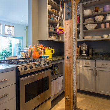 At Home with the Author of The Plant Recipe Book