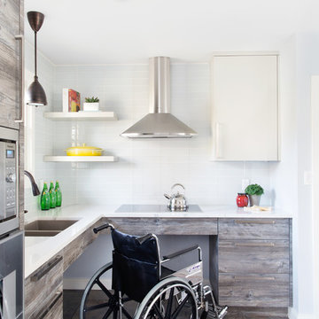 Accessible Kitchen