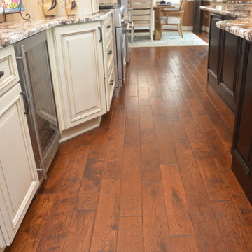 Ijamsville, MD Kitchen & Master Bath Remodel