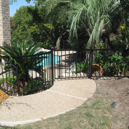 Custom Welding - Home Fencing And Gates