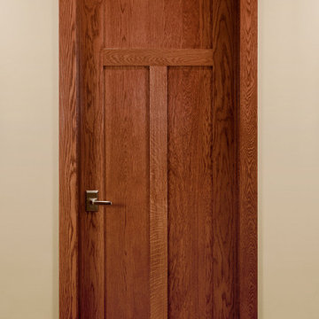 Traditional Wood Interior Doors Glenview Haus Gallery Project | #280