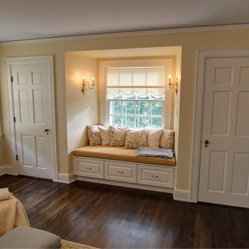 Historic Colonial Revival Remodeling