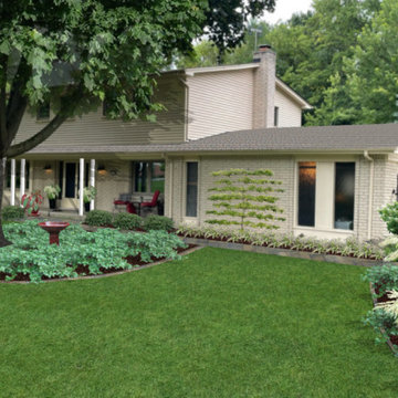 Foundation Plantings