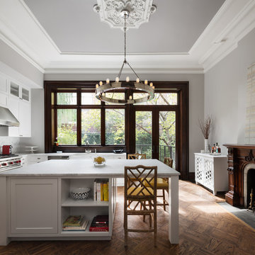 Park Slope Brownstone