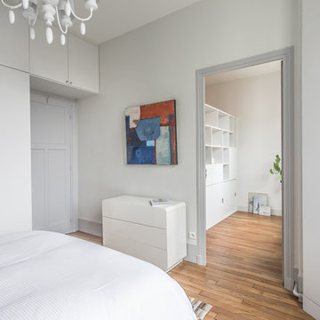 Une chambre à Paris