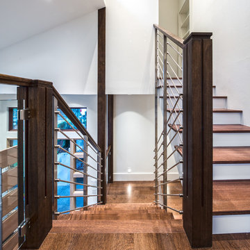 Custom Home in Bellevue