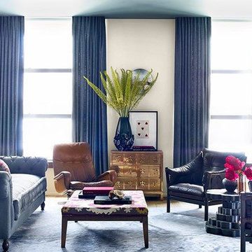 Amazing rugs in beautiful spaces