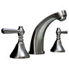 Widespread Faucet, Brushed Nickel