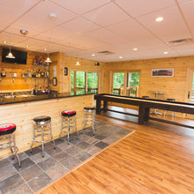 New Cabin