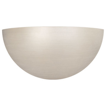 WAC Lighting WS-59210-27 Collette 6" Tall LED Wall Sconce Set to - Brushed