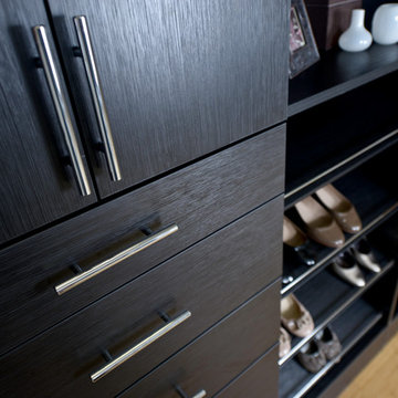 Closet Organization