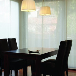 Sheer Solutions - Vertical Blinds