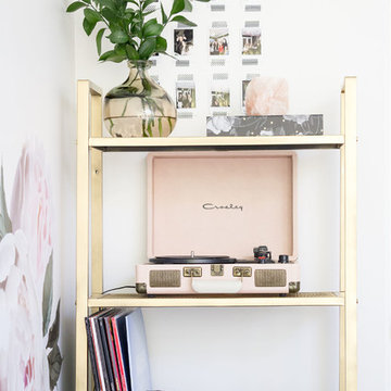 Teen Girl Bedroom