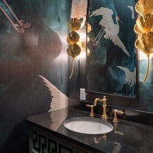 Front Half Bath