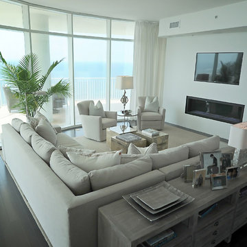 Turquoise Condominiums