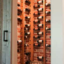 Wine storage