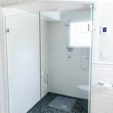 Pleasant Point Bathroom Remodel | Surry, VA