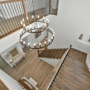Siena Sunset - Second Story Addition