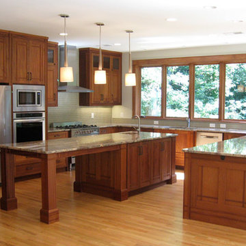 Past & Present Renovation
