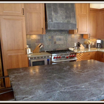 Various Kitchen Remodels