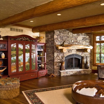 Andirondack Lake House