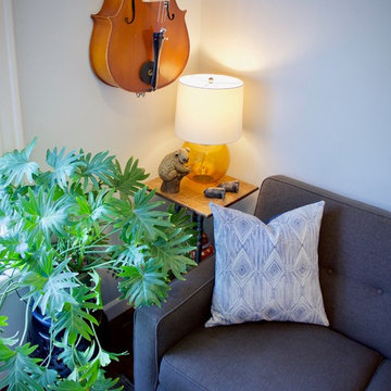 Vintage Condo Facelift