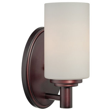Thomas Pittman 1-LT Wall Lamp 190023719 - Sienna Bronze