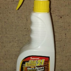 Clear Flame Glass Cleaner - Household Cleaning Products