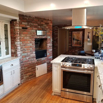 Kitchen Remodel - Woodland Hills