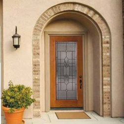 Fiberglass & Steel Doors - Front Doors