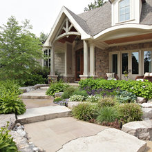 front yard