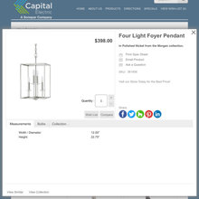 SC Light Fixtures