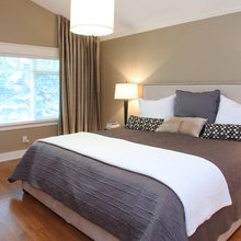 Bedroom Touch Up