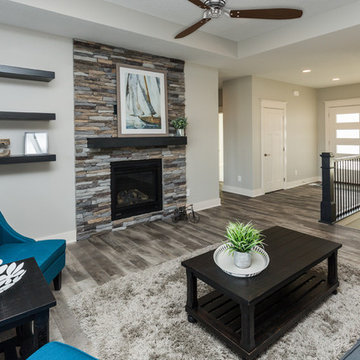 Modern Edgewater Plan