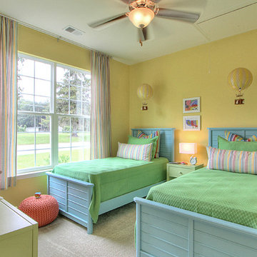 Beaufort Model Home