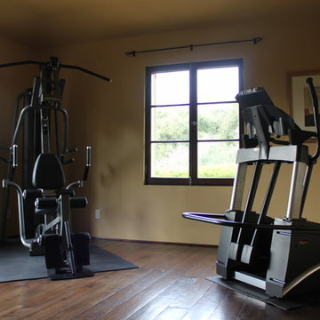 Montecito, CA (Room Conversion)