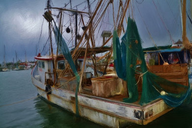 "Painted" Photos