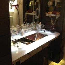 Remodel Ideas - Bathroom Mirrors