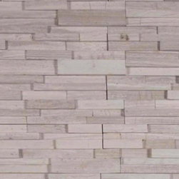 White Oak 3D - Siding And Stone Veneer