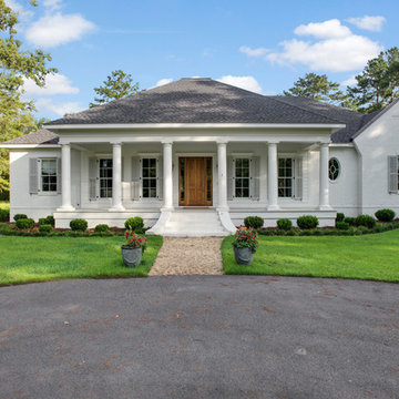 CENTERVILLE CONSERVATION CUSTOM HOME 4