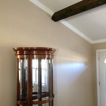 Termite Damage Repair