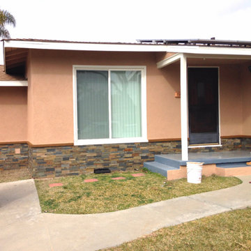 Solar and Exterior Paint